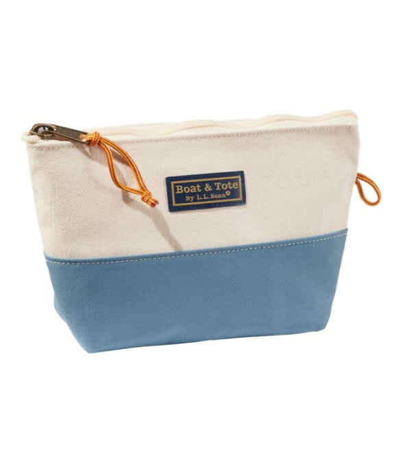 L.L.Bean-Boat and Tote Zip Pouch