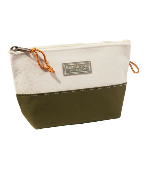L.L.Bean-Boat and Tote Zip Pouch