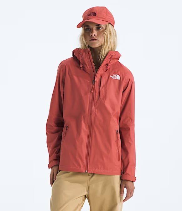The North Face-Alta Vista Rain Jacket - Women's