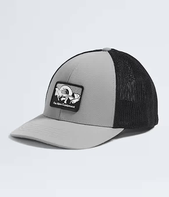 The North Face-Fitted Truckee Trucker