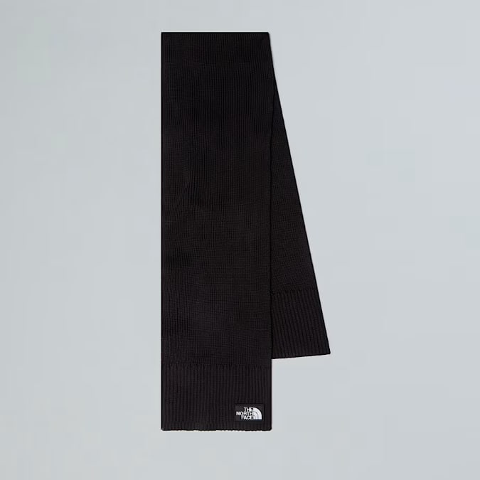 The North Face-TNF Logo Box Scarf