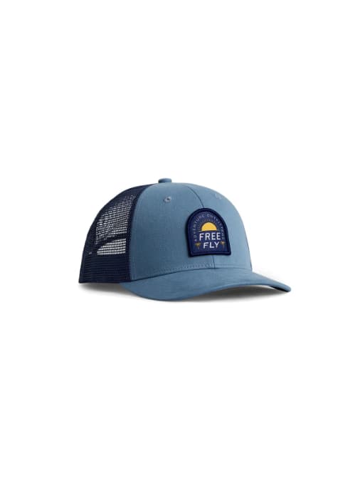 Free Fly-Adventure Outfitters Trucker Hat