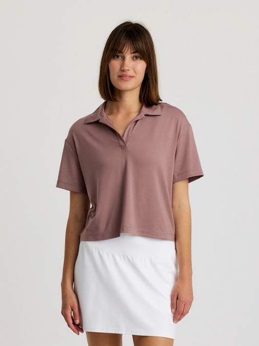 Free Fly-Elevate Sport Polo - Women's