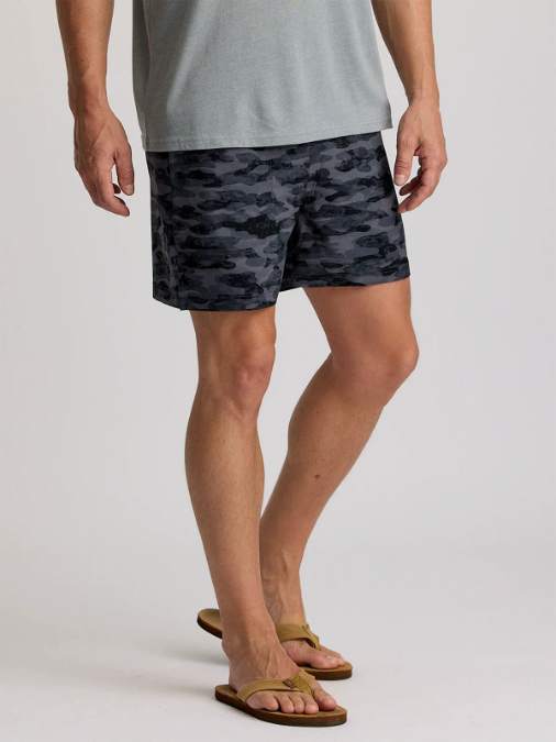 Free Fly-Lined Actve Breeze Short - 5.5 - Men's