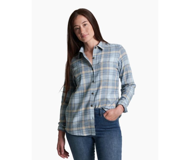 Kühl-Whisper Flannel - Women's