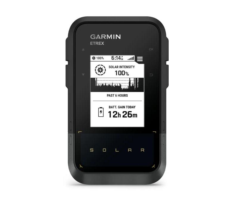Garmin-eTrex Solar