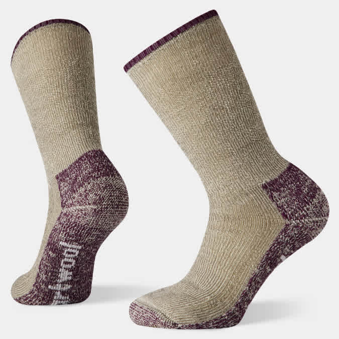 Smartwool-Mountaineer Maximum Cushion Crew - Women's