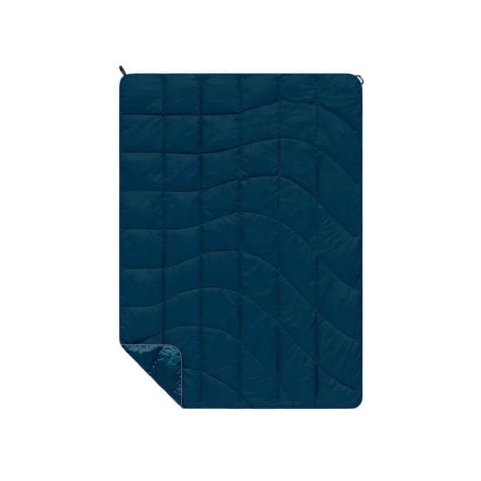 Rumpl-Nanoloft Flame Puffy Blanket