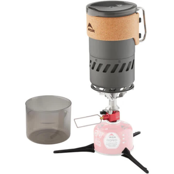 MSR-Switch System Stove
