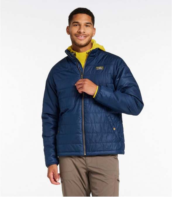 L.L.Bean-Mountain Classic Puffer Jacket Regular - Men's
