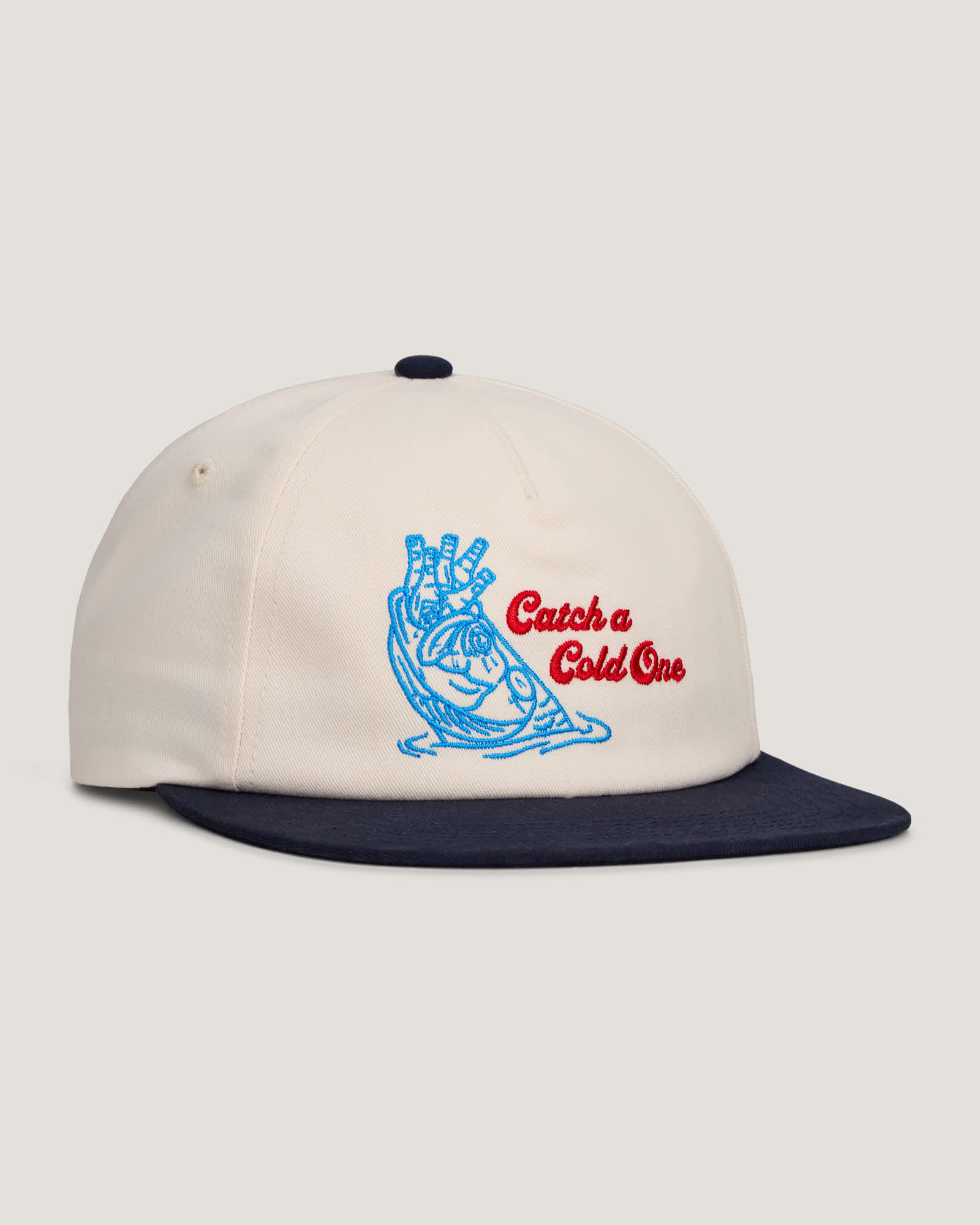 Free Fly-Cold Ones Hat