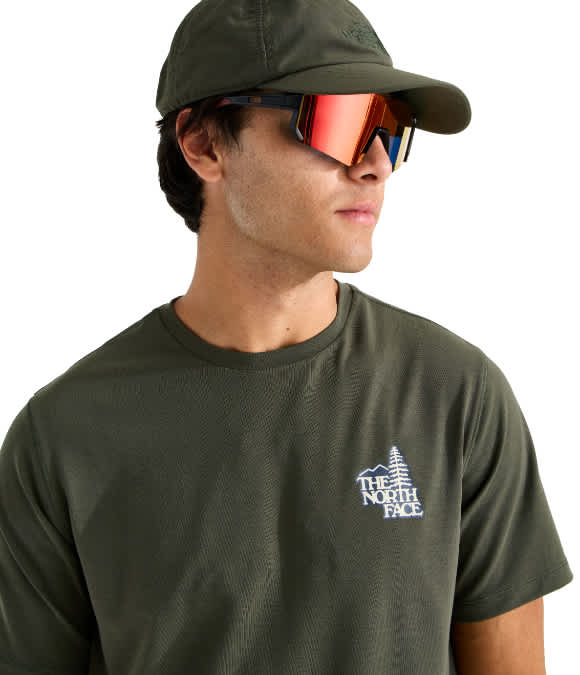 The North Face-Adventure Keep Climbin' Short-Sleeve Tee - Men's
