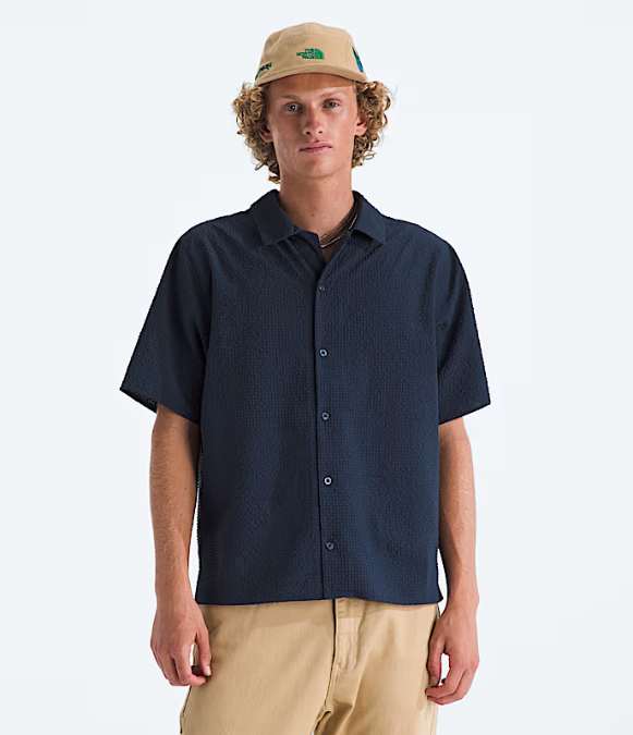 The North Face-Pacific City Button Down - Men's