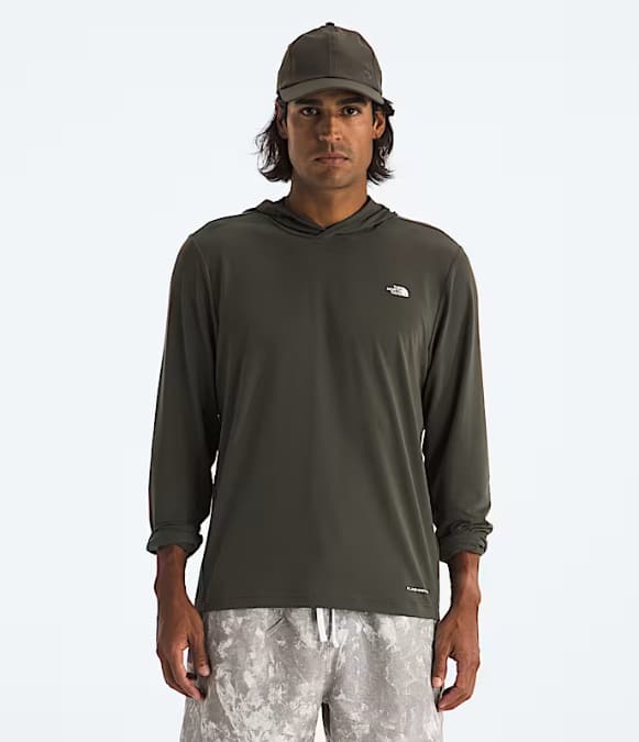 The North Face-Adventure Sun Hoodie - Men's