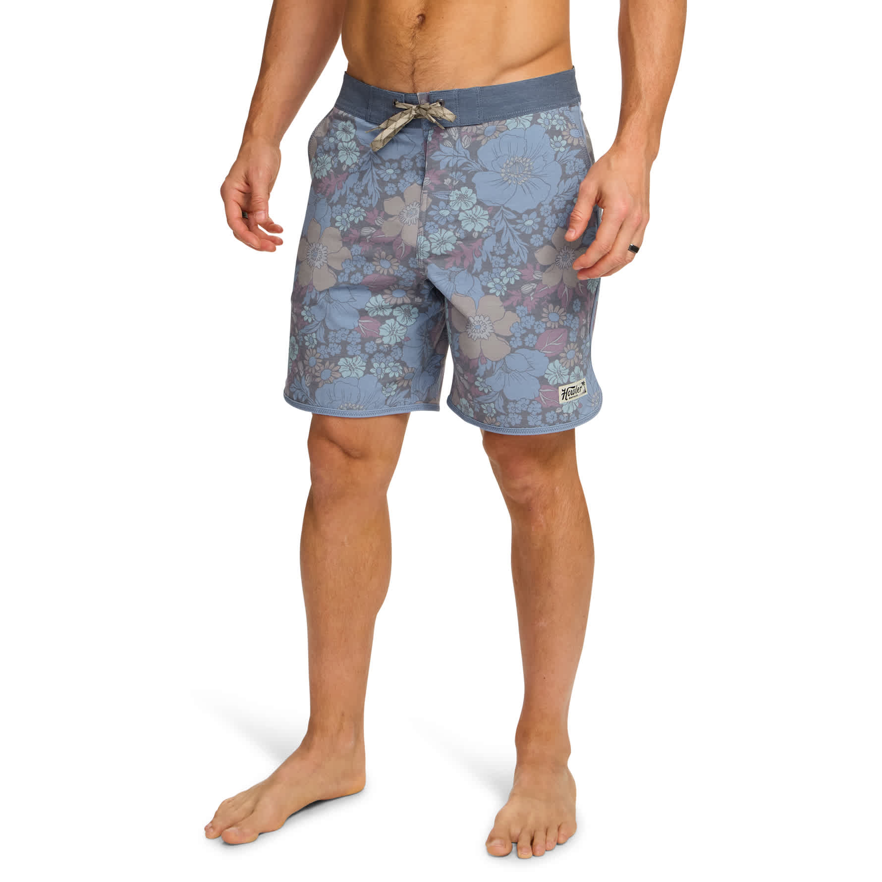 Howler Brothers-Bruja Boardshort - Men's