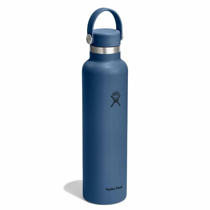 Hydro Flask-24oz Standard Mouth with Flex Cap
