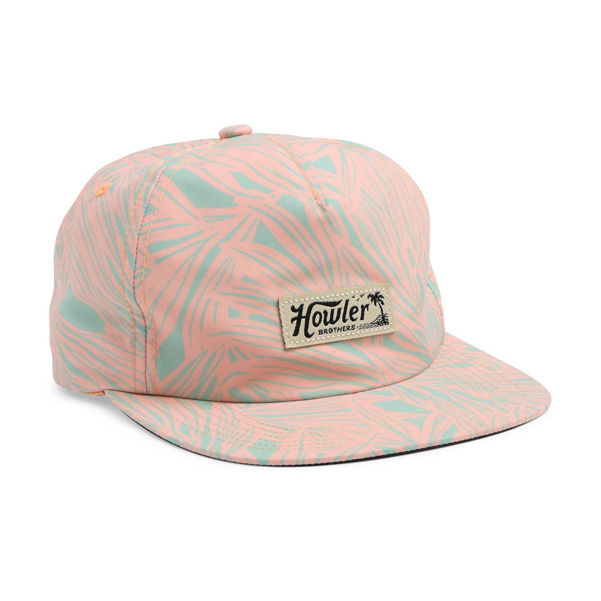 Howler Brothers-Unstructured Snapback Hats - Men's
