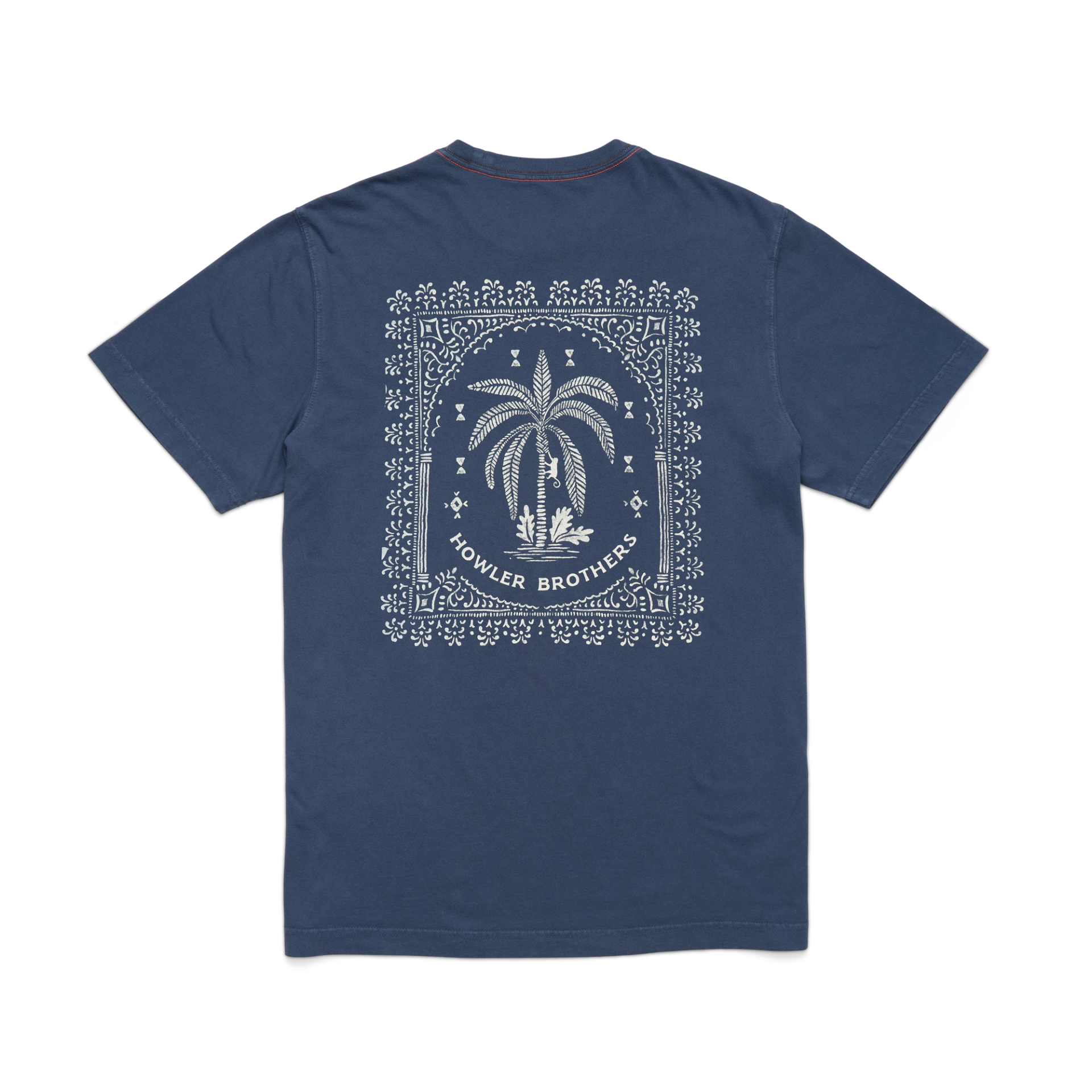 Howler Brothers-Cotton T - Men's