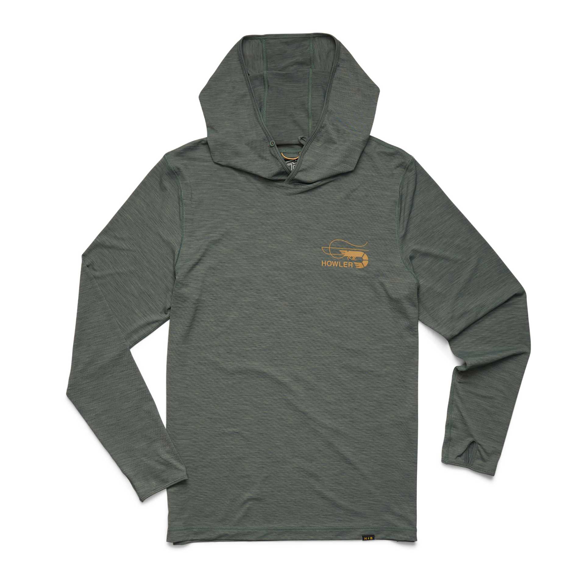 Howler Brothers-HB Tech Hoodie - Men's