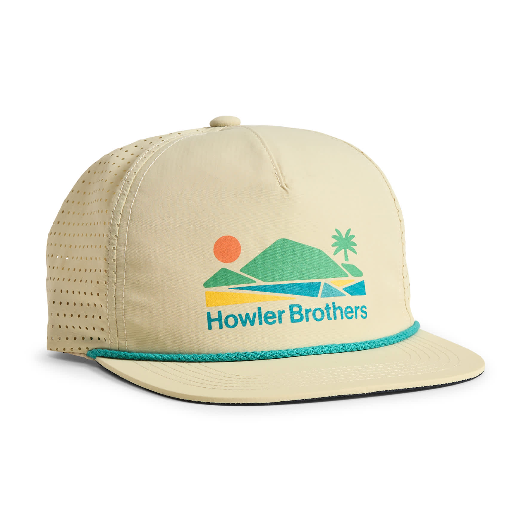 Howler Brothers-Aperture Tech Strapback