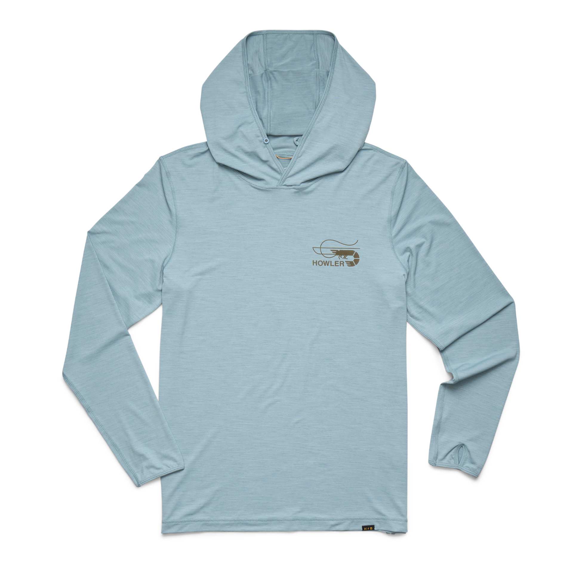 Howler Brothers-HB Tech Hoodie - Men's
