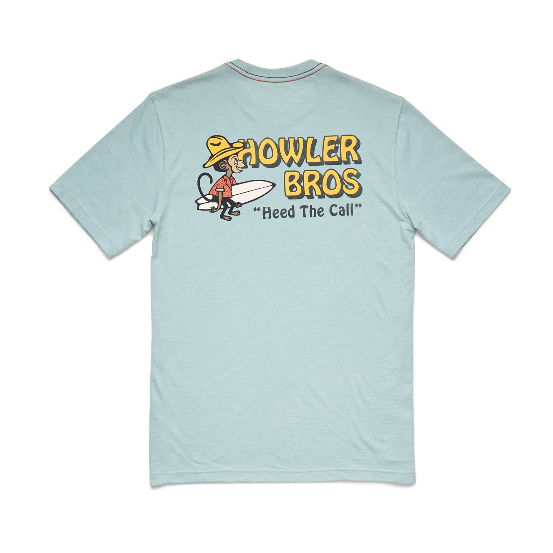 Howler Brothers-Blended T-Shirt - Men's
