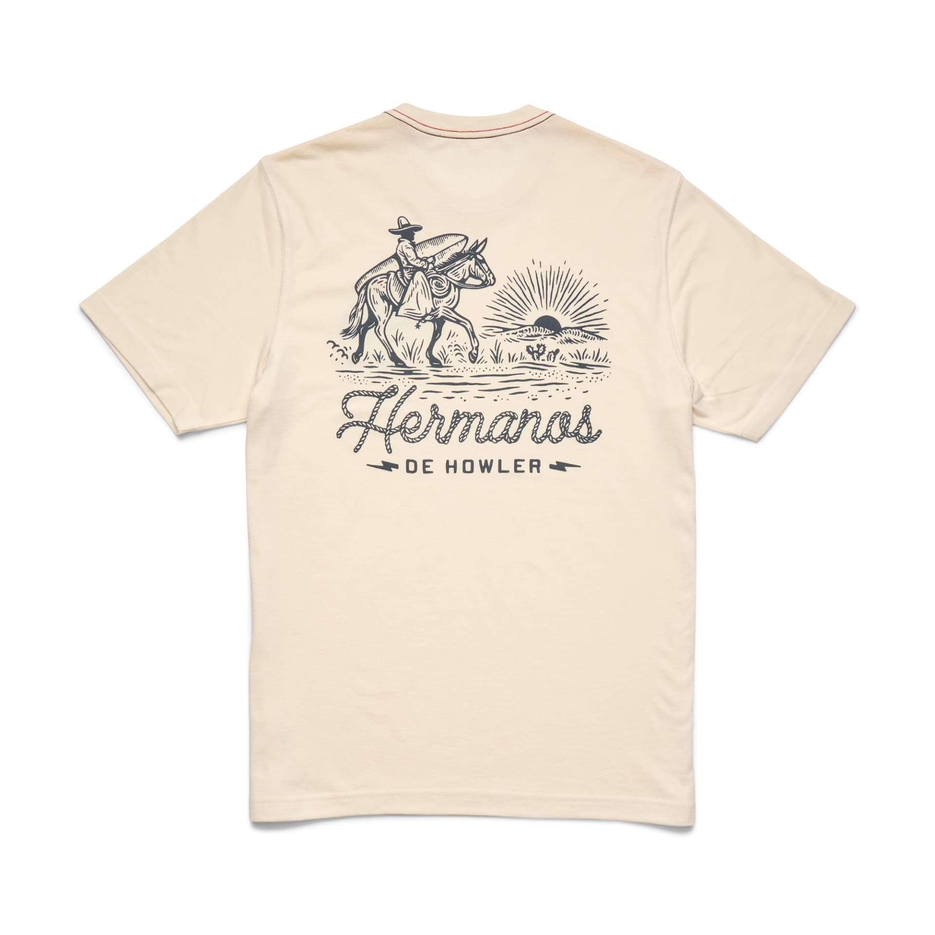 Howler Brothers-Blended T-Shirt - Men's