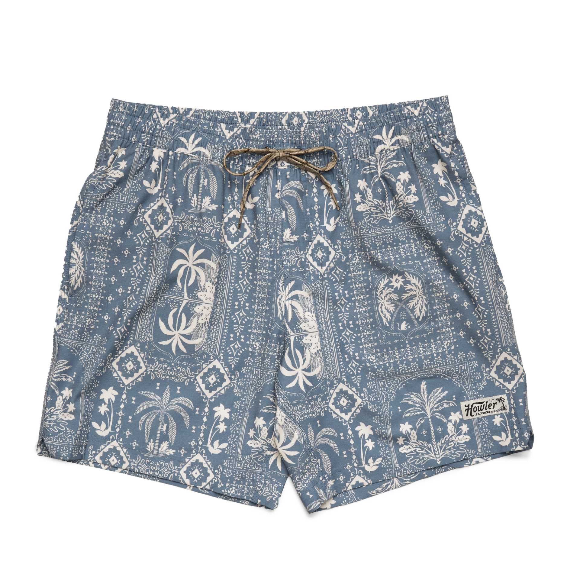 Howler Brothers-Deep Set Boardshorts - Men's