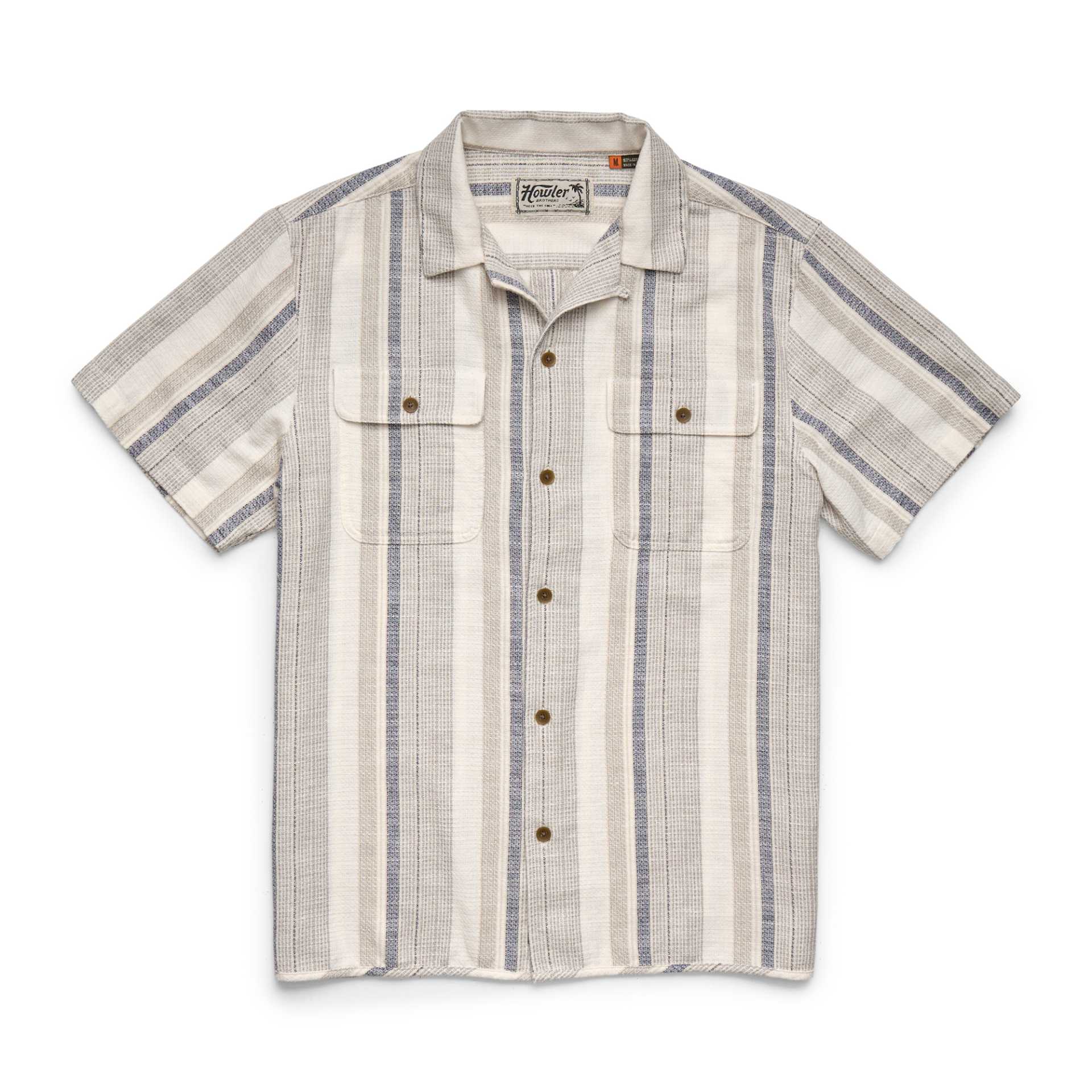 Howler Brothers-Shores Club Shirt - Men's
