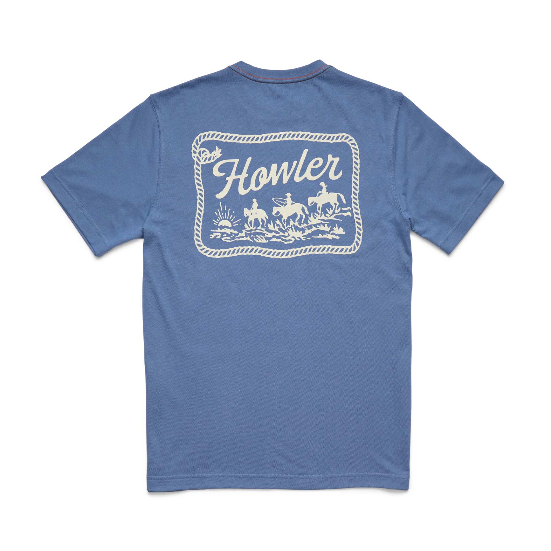 Howler Brothers-Blended T-Shirt - Men's