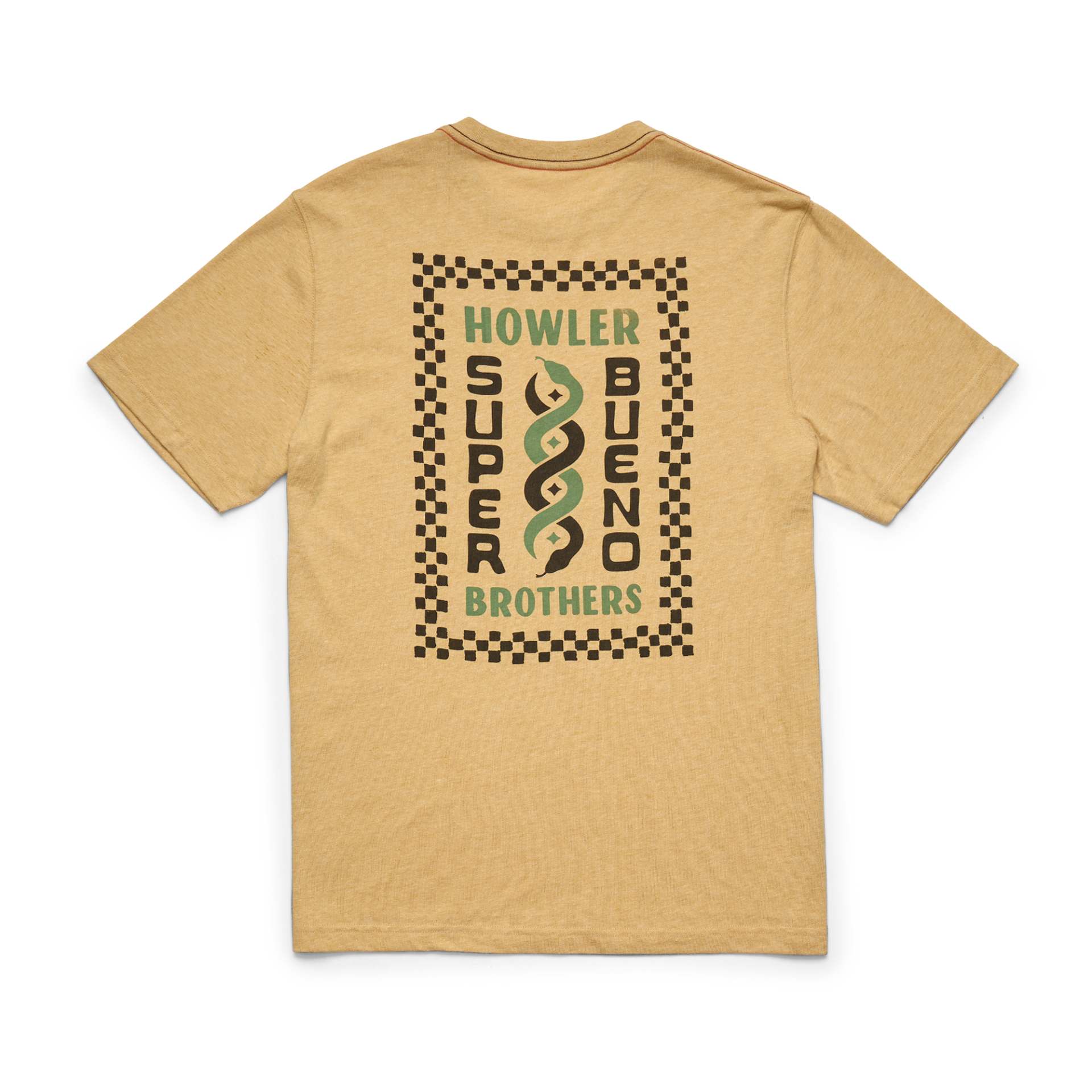 Howler Brothers-Blended T-Shirt - Men's