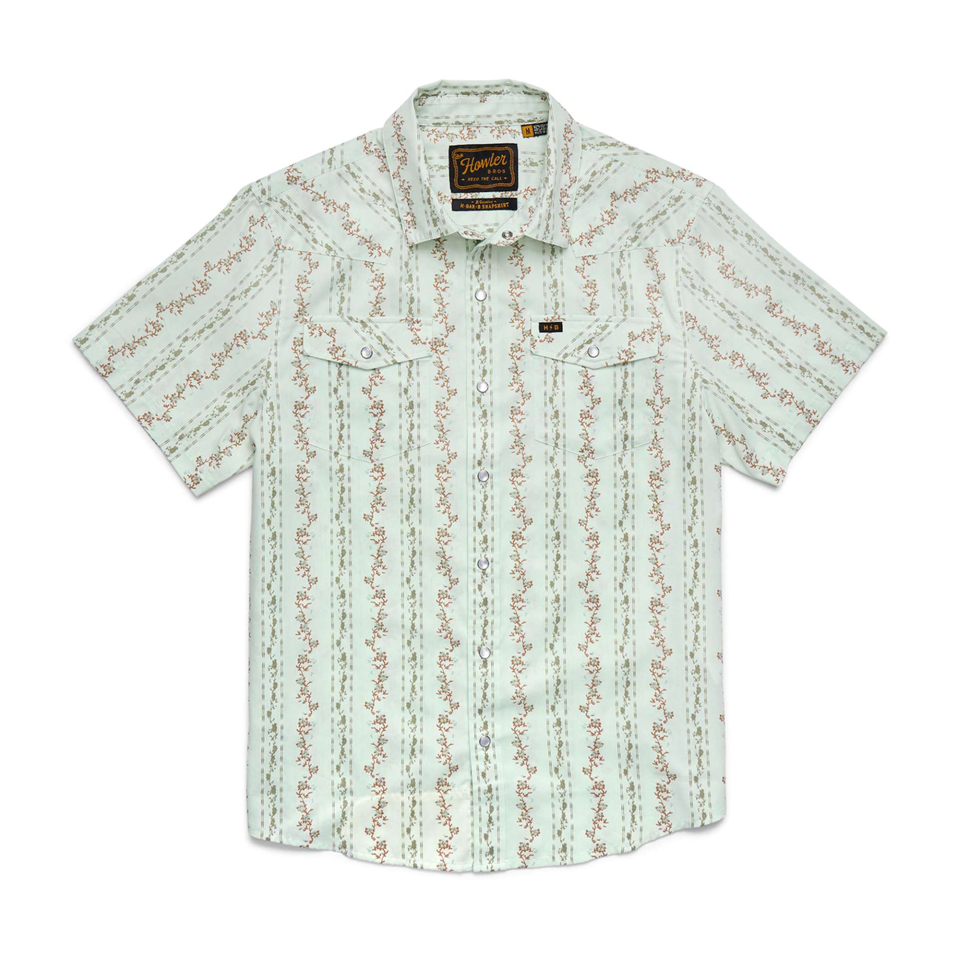 Howler Brothers-H Bar B Snapshirt - Men's