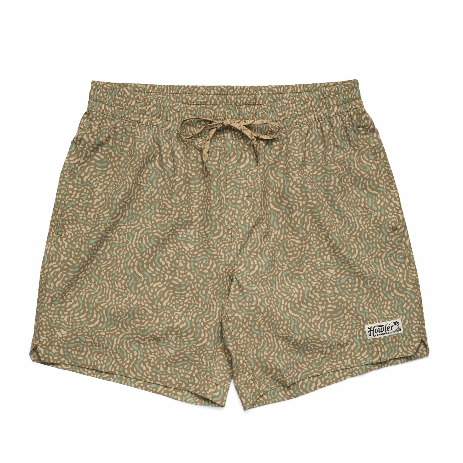 Howler Brothers-Deep Set Boardshorts - Men's