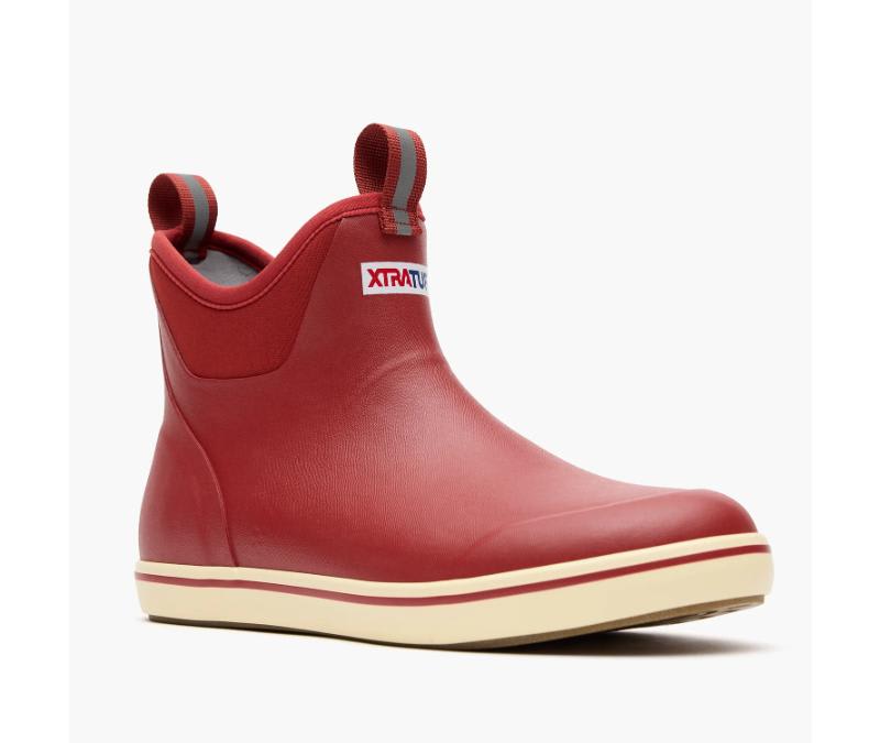 Xtratuf-Ankle Deck Boots 6