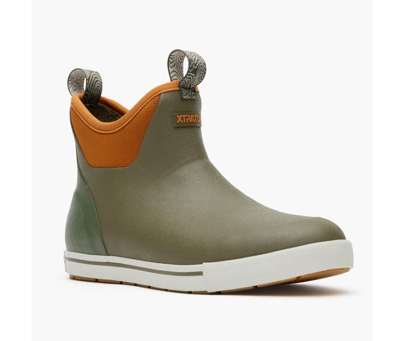 Xtratuf-Ankle Deck Boot 6