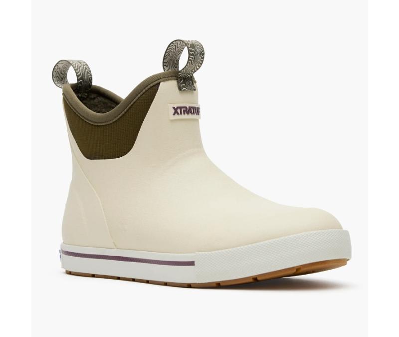 Xtratuf-Ankle Deck Boot 6
