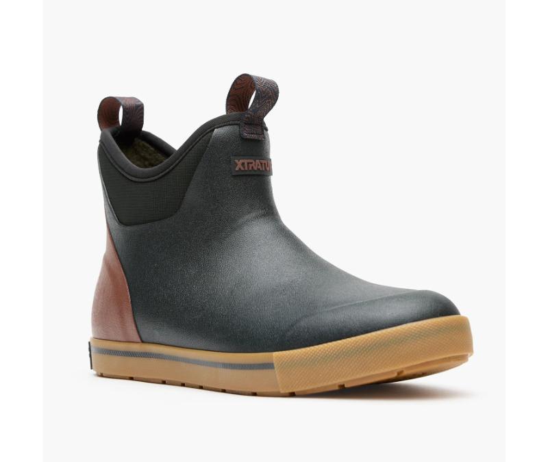 Xtratuf-Ankle Deck Boot 6