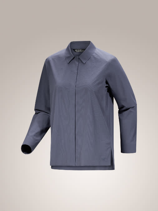Arc'teryx-Olia Shirt Long-Sleeve - Women's