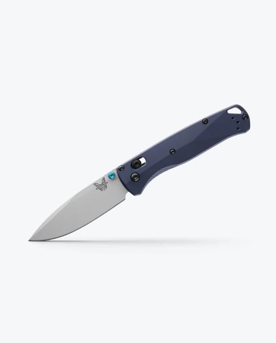 Benchmade-Bugout - Crater Blue