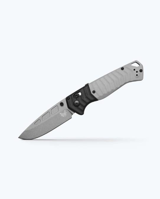 Benchmade-PSK - Gray Grivory