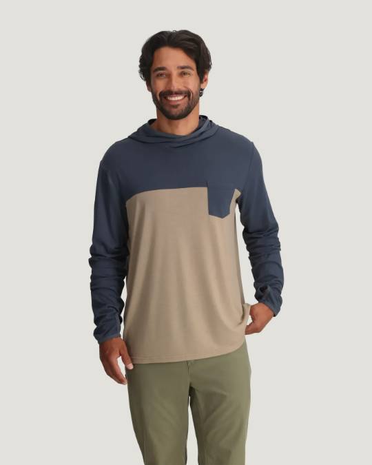Free Fly-Bamboo Hybrid Hoodie - Men's