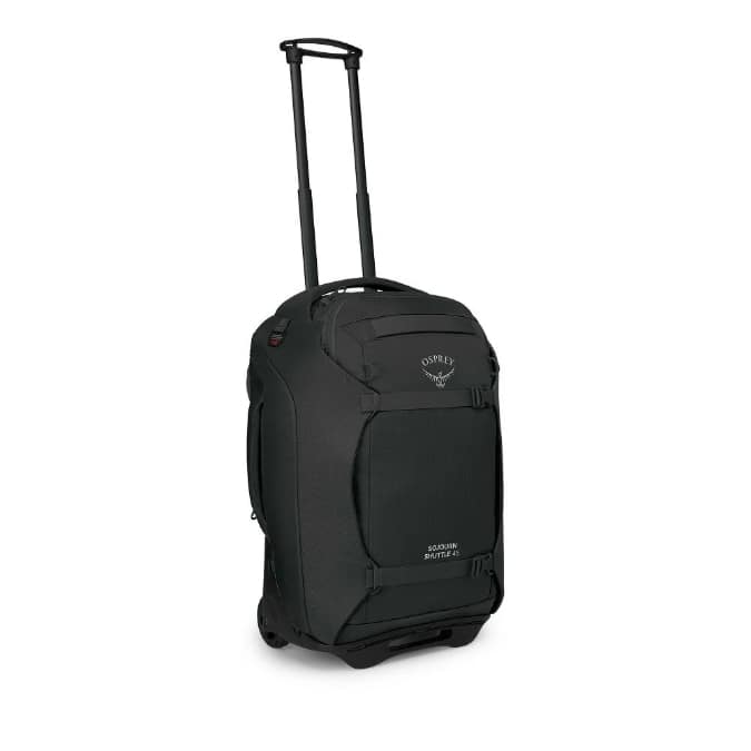 Osprey-Sojourn Shuttle Wheeled Duffel 22