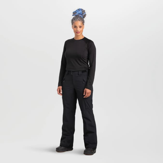 Outdoor Research-Snowcrew Pants Short - Women's