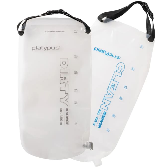 Platypus-GravityWorks Replacement Reservoirs 6L