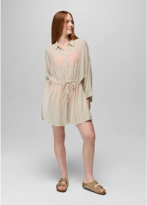 prAna-Fernie Shirt Dress - Women's
