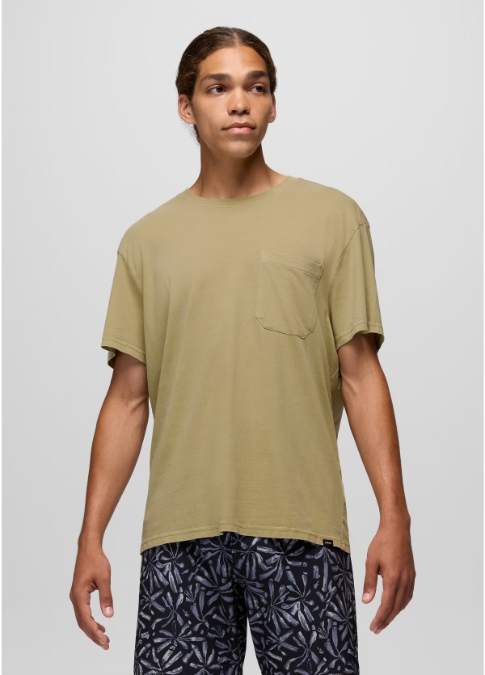 prAna-Everyday Pocket Short-Sleeve Tee - Men's