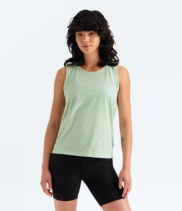 The North Face-Tri-Blend Tank - Women's