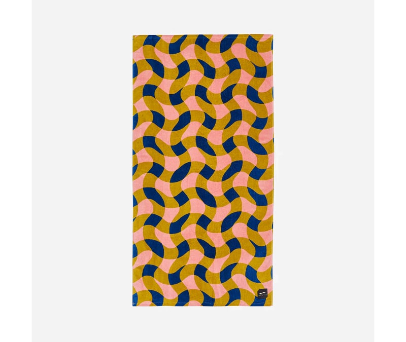 Slowtide-Weaver Towel