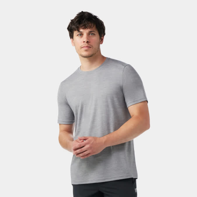 Smartwool-Active Short-Sleeve - Men's