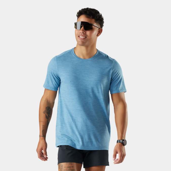 Smartwool-Active Short-Sleeve - Men's
